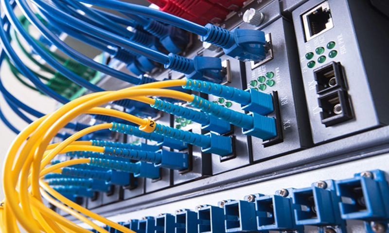 Structured Cabling & ELV Systems